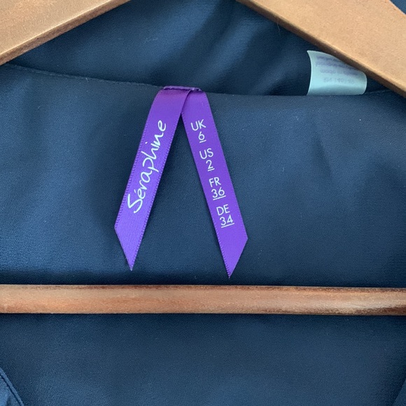 Seraphine maternity/nursing dress - Picture 3 of 4